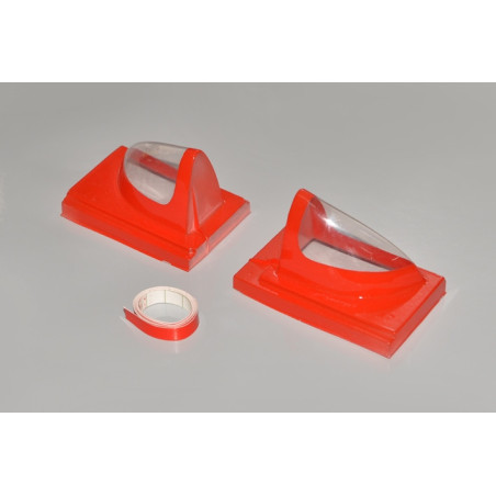 Plastic cover Wing Led PH087 - FLASH RC