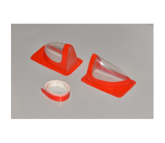 Plastic cover Wing Led PH134 - FLASH RC