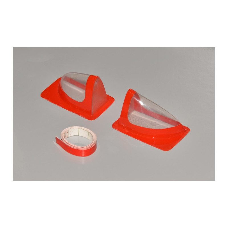 Plastic cover Wing Led PH134 - FLASH RC