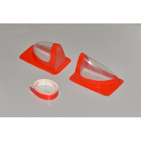 Copertura in plastica Ala Led PH134 - FLASH RC