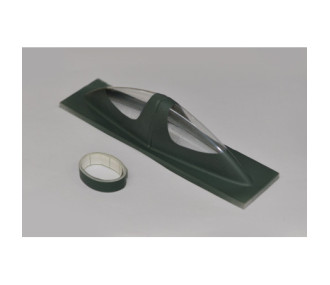 Plastic cover Wing Led PH199 - FLASH RC