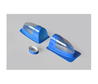 Copertura in plastica Ala Led PH203 - FLASH RC