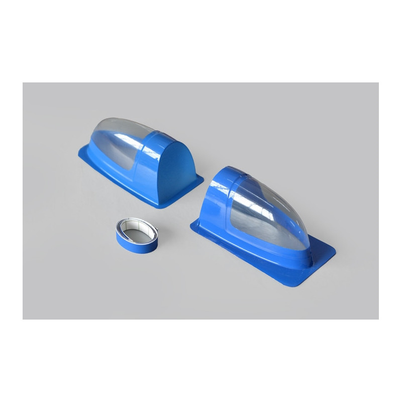 Plastic cover Wing Led PH203 - FLASH RC