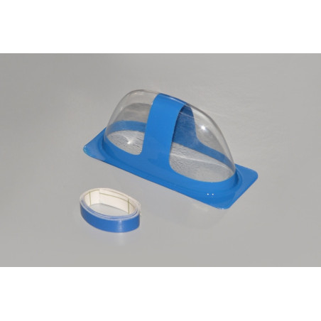 Plastic cover Wing Led PH204 - FLASH RC