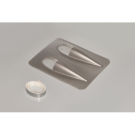 Copertura in plastica Ala Led PH205 - FLASH RC