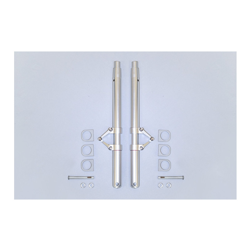 Oleo Puntone Gamba THUNDERBOLT GP/EP TAGLIA 35-55CC SCALA 16% ARF - FLASH RC