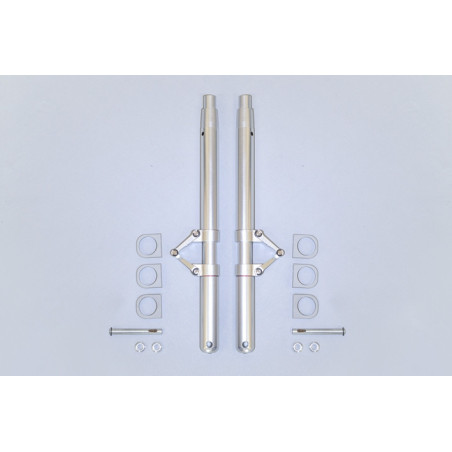 Oleo Strut Leg  THUNDERBOLT GP/EP SIZE 35-55CC SCALE 16% ARF - FLASH RC