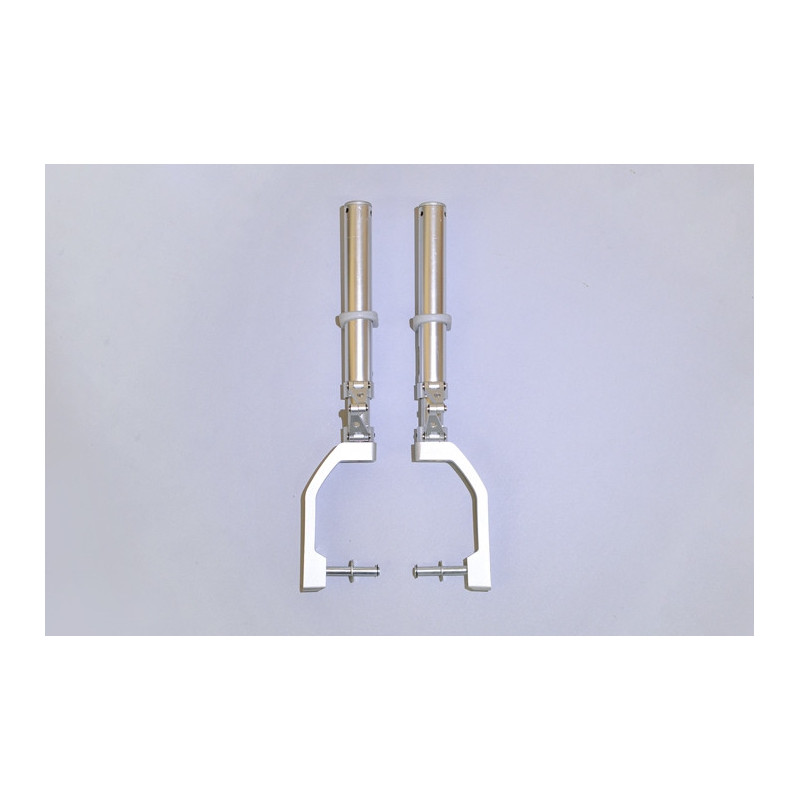 Oleo Strut Leg MUSTANG P51 GP/EP 50-61 CC SCALE 20% ARF - FLASH RC