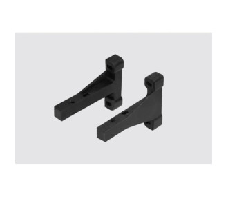 Dimensioni del supporto motore .46 - .55 - FLASH RC