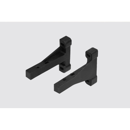 Dimensioni del supporto motore .46 - .55 - FLASH RC