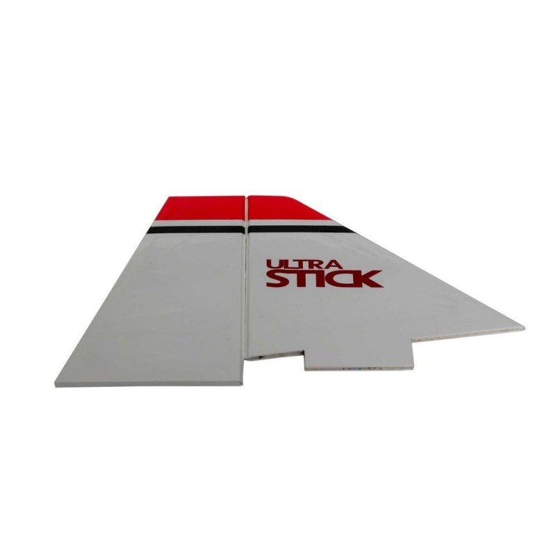 Aleta y timón: Ultra Stick 10cc HANGAR 9 - HAN234503 - FLASH RC
