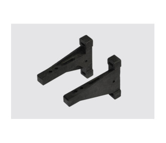 Dimensioni del supporto motore .61 - .91 - FLASH RC