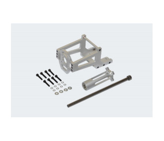 Electric Motor Mount For ASW28 (GL09) - FLASH RC