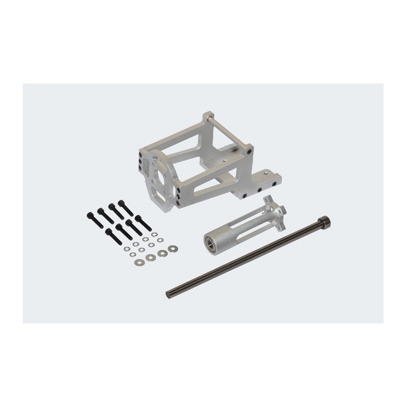 Electric Motor Mount For ASW28 (GL09) - FLASH RC