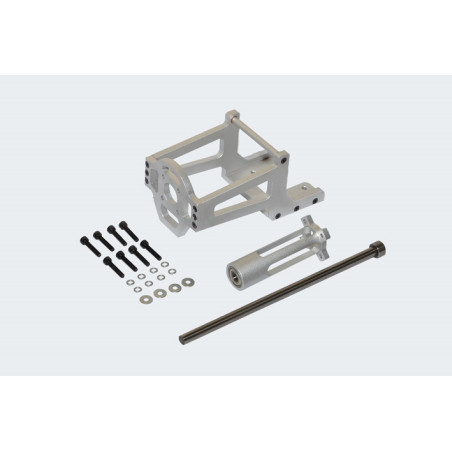 Soporte de motor eléctrico para ASW28 (GL09) - FLASH RC