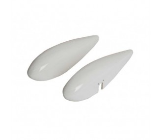 Landing gear kits - Wheel covers: Ultra Stick 10cc HANGAR 9 - HAN234507 - FLASH RC