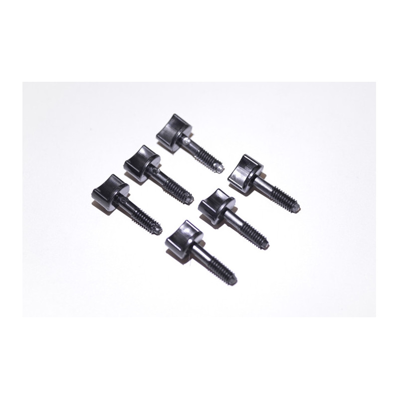 Vite in plastica 6 x 25 (6 pz) - FLASH RC