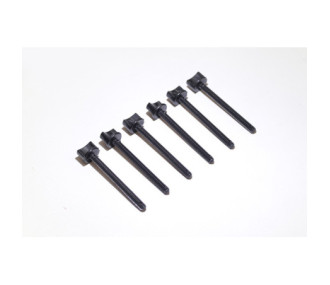Vite in plastica 6 x 65 (6 pz) - FLASH RC