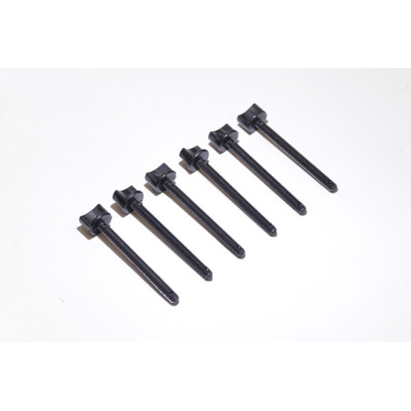 Vite in plastica 6 x 65 (6 pz) - FLASH RC