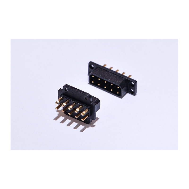 Multiplex Connection 10 Pin - FLASH RC