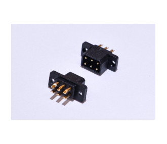 Multiplex Connection 6 Pin - FLASH RC
