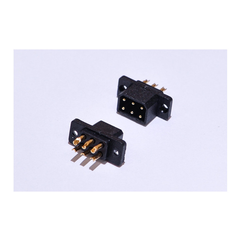 Multiplex 6-Pin Connection - FLASH RC