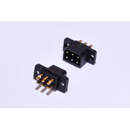 Multiplex 6-Pin Connection - FLASH RC
