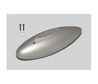 Depósito Externo De Plástico Para P40 Kitty Hawk Tamaño 91/15cc