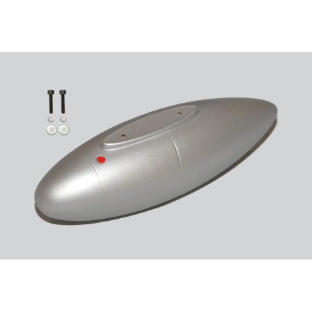 Plastic External Tank For P40 Kitty Hawk Size 91/15cc