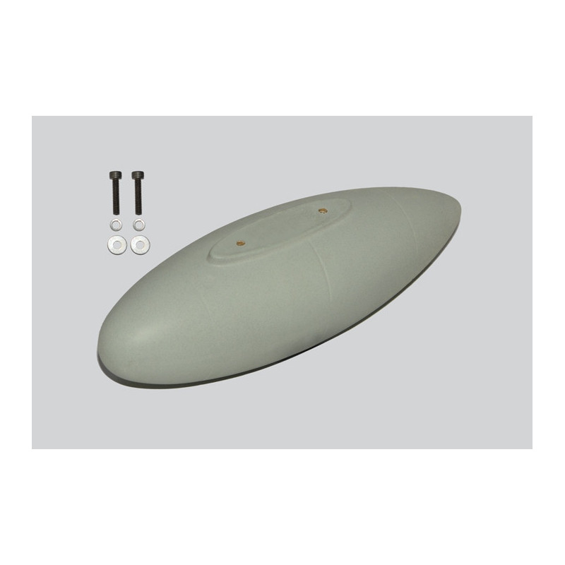 Plastic External Tank For P40 Warhawk Size 35-55cc
