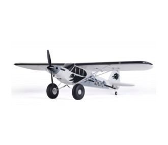 FMS PA-18 Super Cub RTF mode2 + REFLEX aprox.1.30m - FLASH RC