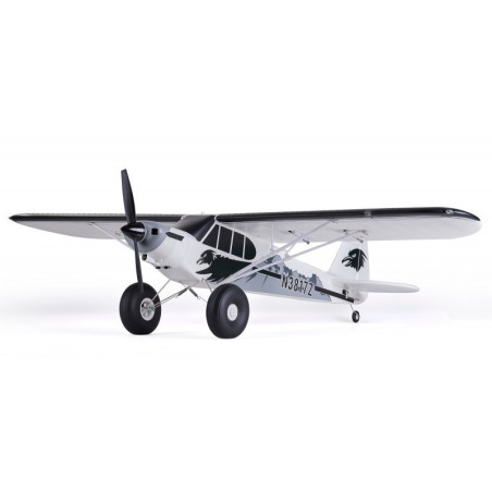 FMS PA-18 Super Cub RTF mode2 + REFLEX circa 1,30m - FLASH RC