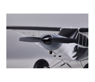 Avion FMS PA-18 Super Cub RTF mode2 + REFLEX env.1.30m - FLASH RC 2