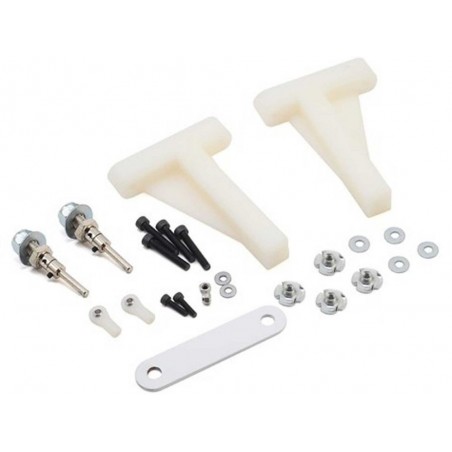 Zubehör (Teile) - Hardware set: Ultra Stick 10cc HANGAR 9 - HAN234511 - FLASH RC