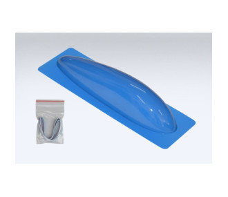 SCANNER SIZE .46-.55 - FLASH RC canopy