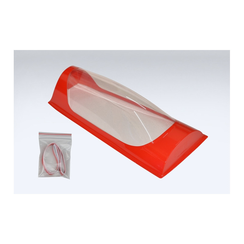 Canopy EXTRA 300S SIZE .46-.55 - FLASH RC