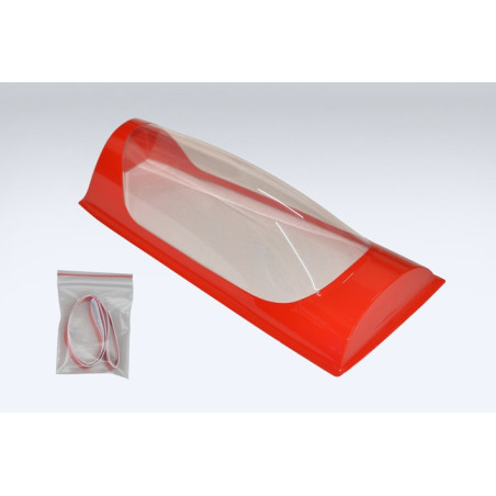 Canopy EXTRA 300S SIZE .46-.55 - FLASH RC