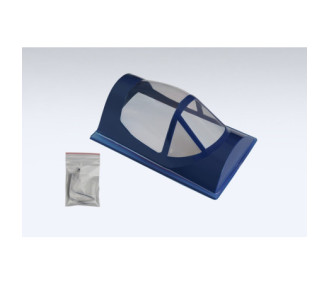 F4U CORSAIR canopy. SIZE .46-.55 - FLASH RC