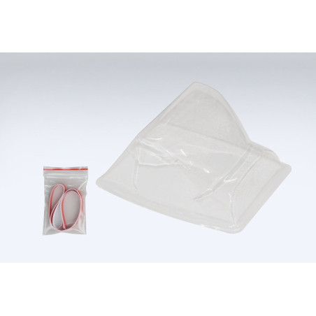 Toldo CESSNA SKYLANE 182 TAMAÑO .46-.55 - FLASH RC