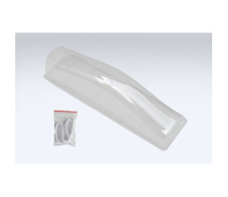 Calotta TIGER 3 TAGLIA .91/15CC - FLASH RC