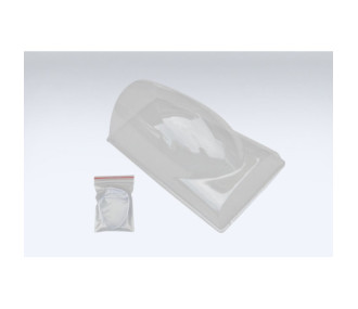 EDGE Glass Roof. 91~120 - FLASH RC