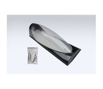 SBACH 120 Canopy - FLASH RC