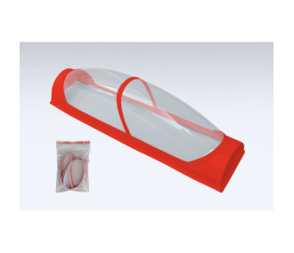 Canopy PC9 SIZE .46-.55 - FLASH RC