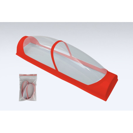 Toldo PC9 TAMAÑO .46-.55 - FLASH RC