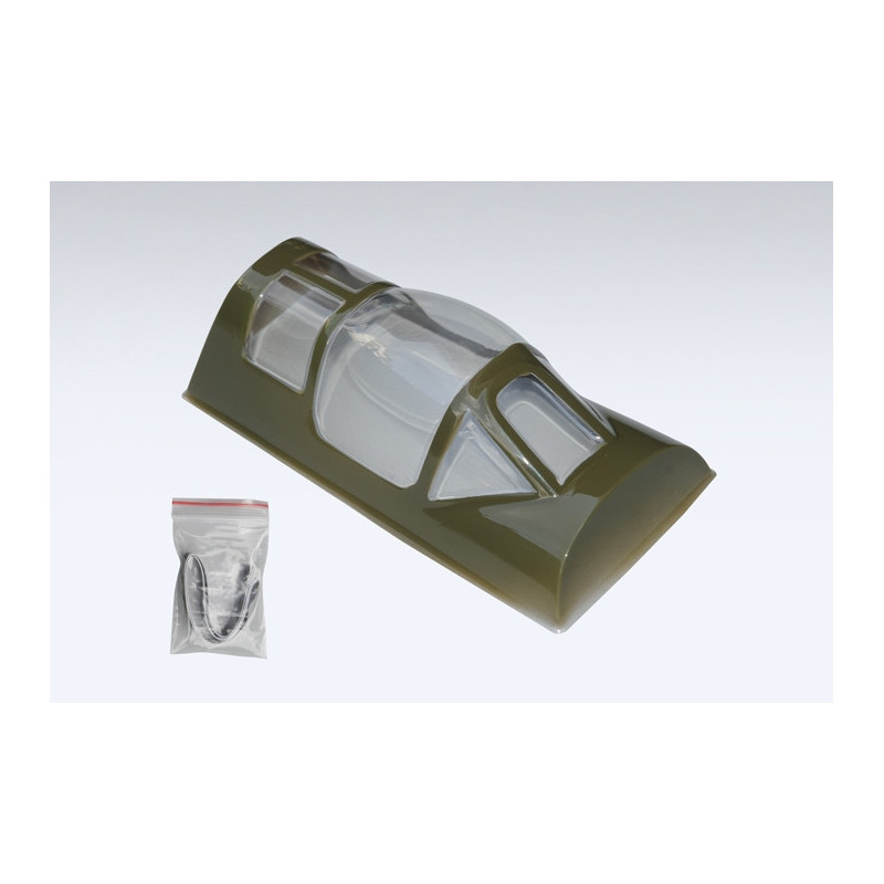 Toldo SPITFIRE MK2 .46-.55 - FLASH RC