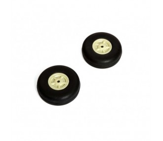 Kits de tren de aterrizaje - Ruedas: Ultra Stick 10cc HANGAR 9 - HAN234514 - FLASH RC