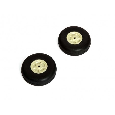 Landing gear kits - Wheels: Ultra Stick 10cc HANGAR 9 - HAN234514 - FLASH RC