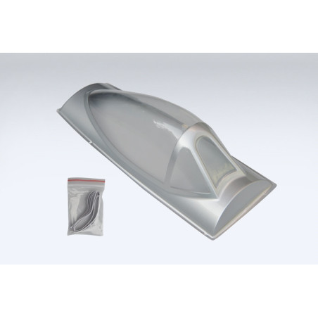P47 THUNDERBOLT Canopy 30-50CC - FLASH RC