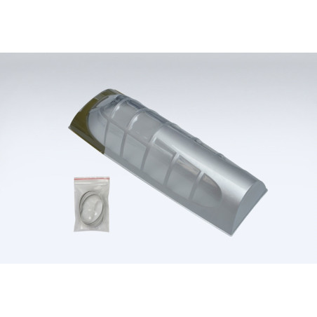 Kabinenhaube P-40 WARHAWK 30-50CC/EP ARF