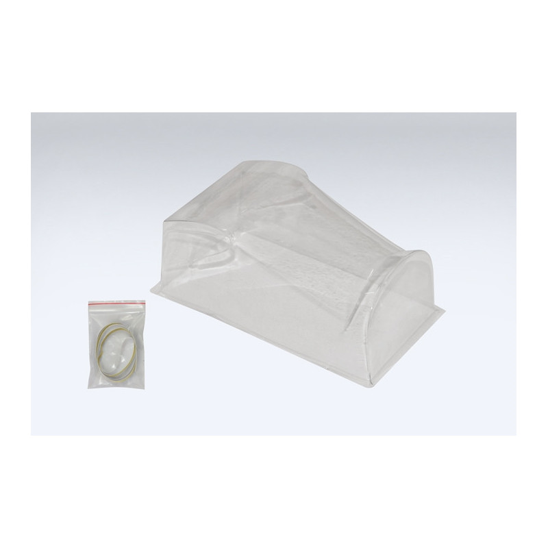 Canopy PIPER CUB J3 SIZE 20CC - FLASH RC